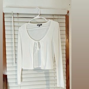 Long sleeve top